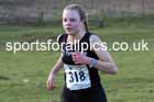 Girls under-15s 2023 NEHL, Thornley Farm, Peterlee, County Durham. Photo: David T. Hewitson/Sports for All Pics